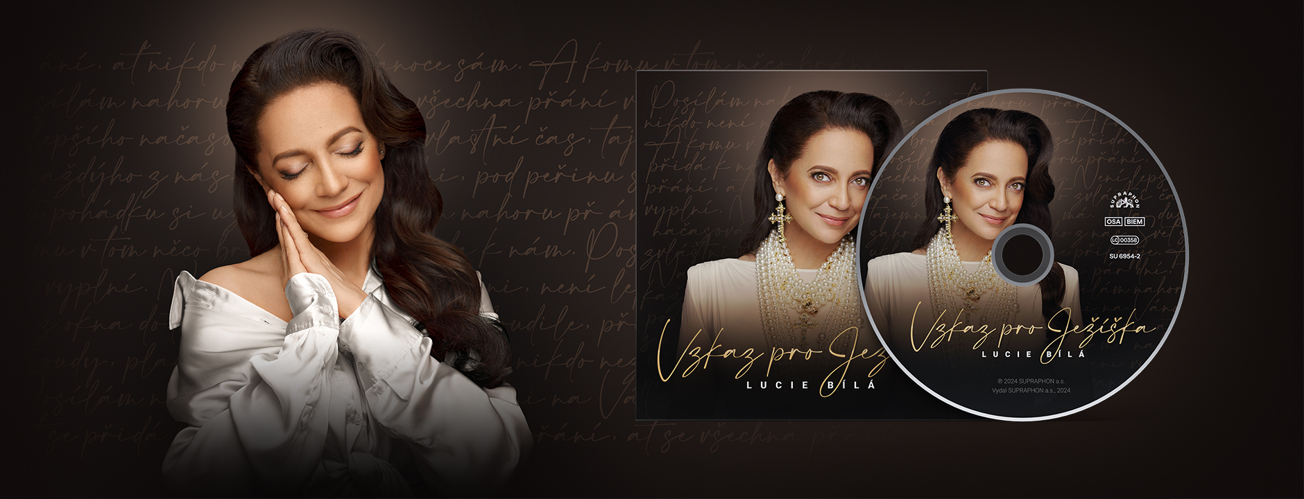 CD Vzkaz pro Ježíška